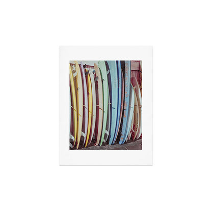lets surf xxix Art Print Gallery Image 4