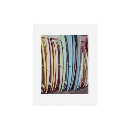 lets surf xxix Art Print Gallery Image 6