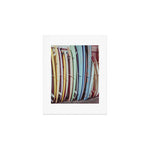 lets surf xxix Art Print Gallery Image 1