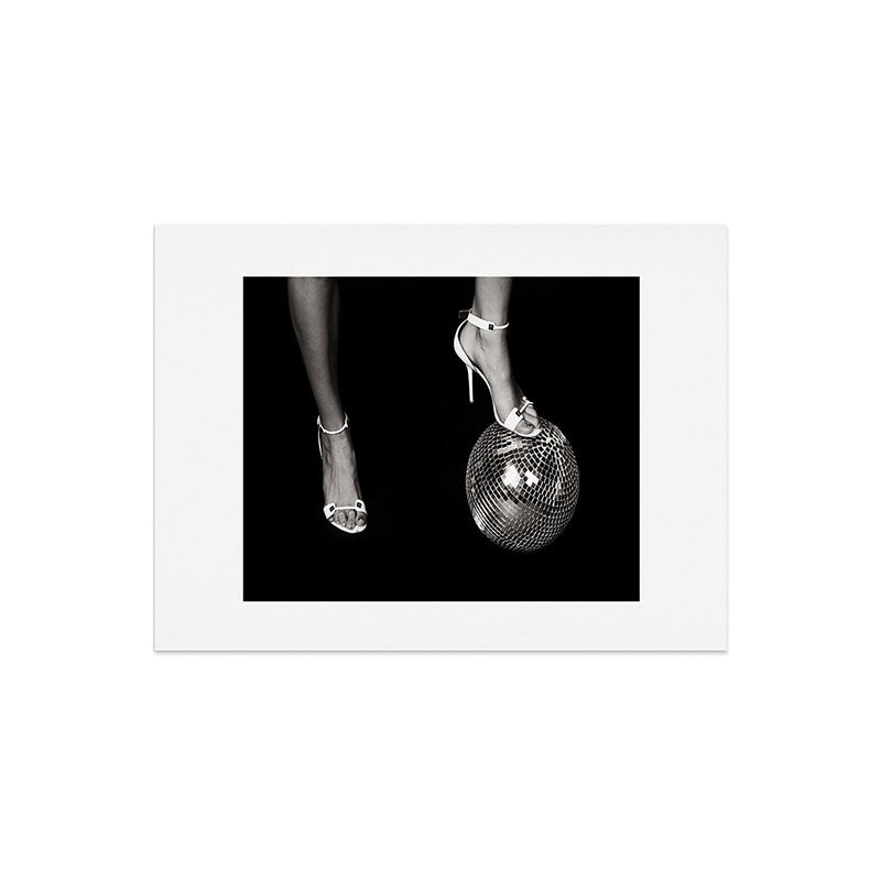 Disco Lies Art Print Gallery Image 6