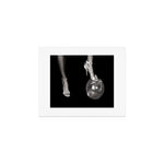 Disco Lies Art Print Gallery Image 1