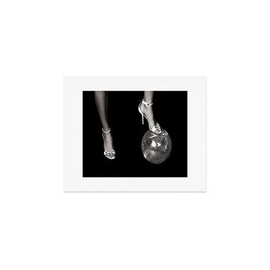 Disco Lies Art Print Gallery Image 1
