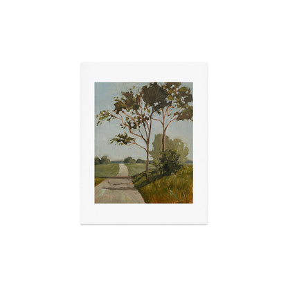 washington county maryland trees Art Print Gallery Image 3