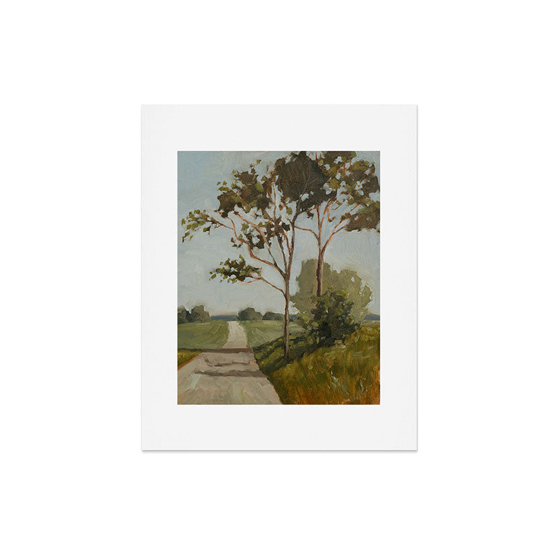 washington county maryland trees Art Print Gallery Image 5