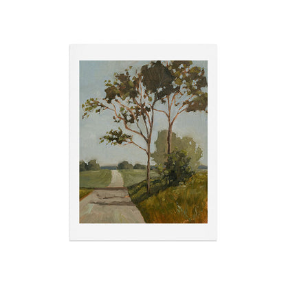 washington county maryland trees Art Print Gallery Image 7