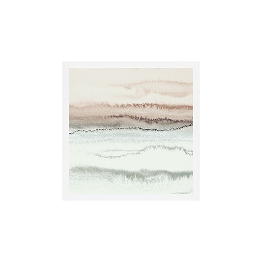 WITHIN THE TIDES NATURAL THREE by Monika Strigel Art Print Gallery Image 1