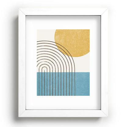Sunny ocean Framed Art Print Gallery Image 104