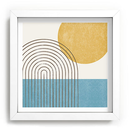 Sunny ocean Framed Art Print Gallery Image 114