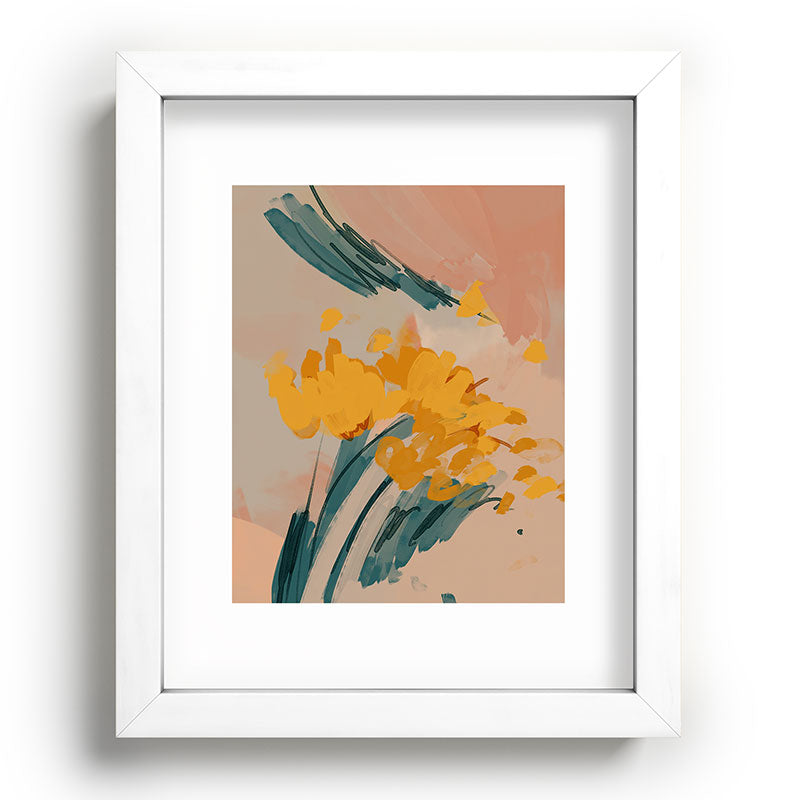 Bouquet Of Summer Sunshine Framed Art Print Gallery Image 103