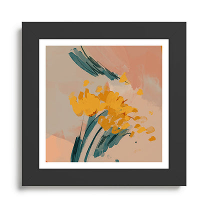 Bouquet Of Summer Sunshine Framed Art Print Gallery Image 46