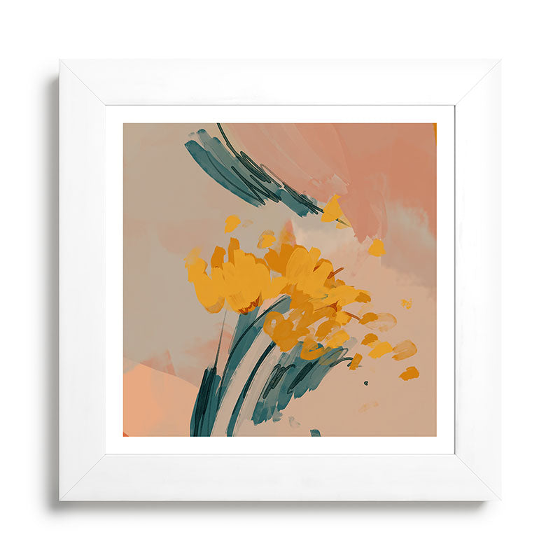 Bouquet Of Summer Sunshine Framed Art Print Gallery Image 79