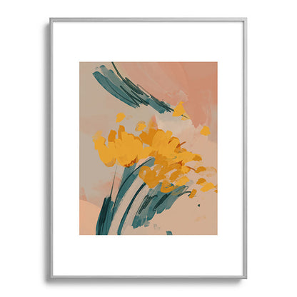 Bouquet Of Summer Sunshine Framed Art Print Gallery Image 135