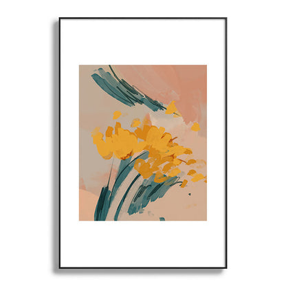 Bouquet Of Summer Sunshine Framed Art Print Gallery Image 119