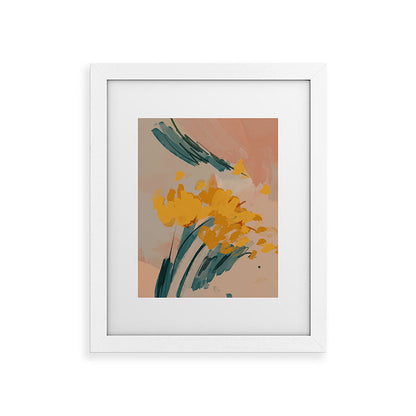 Bouquet Of Summer Sunshine Framed Art Print Gallery Image 73