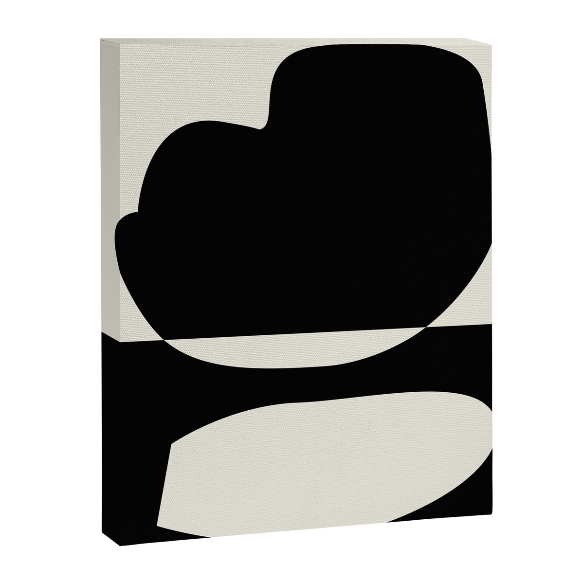 // Reverse 01 Canvas Print Gallery Image 3
