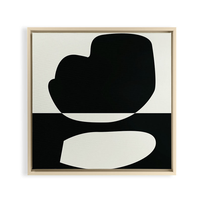 // Reverse 01 Framed Canvas Print Gallery Image 27