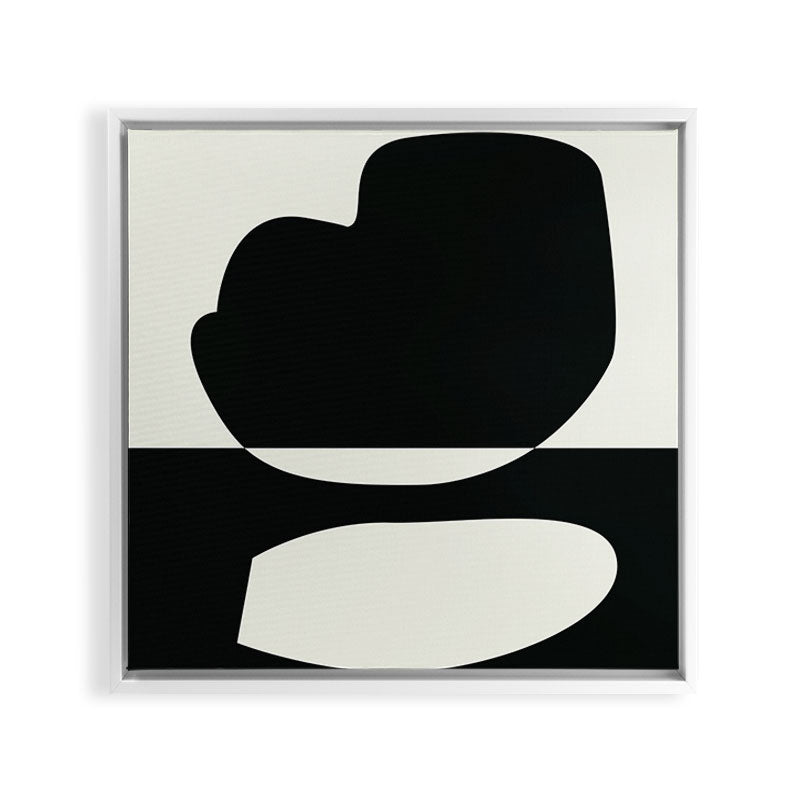 // Reverse 01 Framed Canvas Print Gallery Image 29