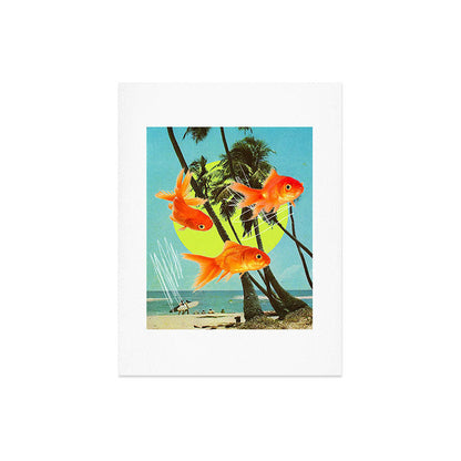Goodbye Summer Art Print Gallery Image 6