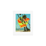 Goodbye Summer Art Print Gallery Image 1