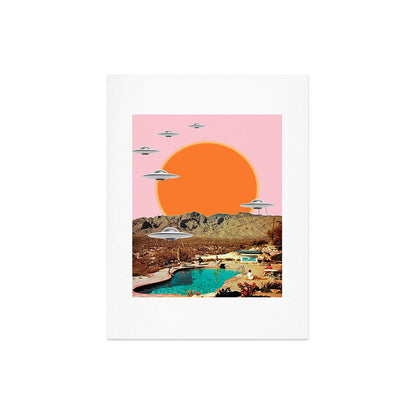 They've arrived! (Square) Art Print Gallery Image 8