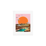 They've arrived! (Square) Art Print Gallery Image 1
