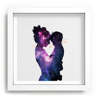 The first love. Framed Art Print Gallery Image 114