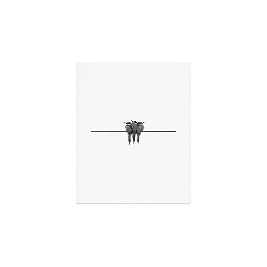 Birds Art Print Gallery Image 1