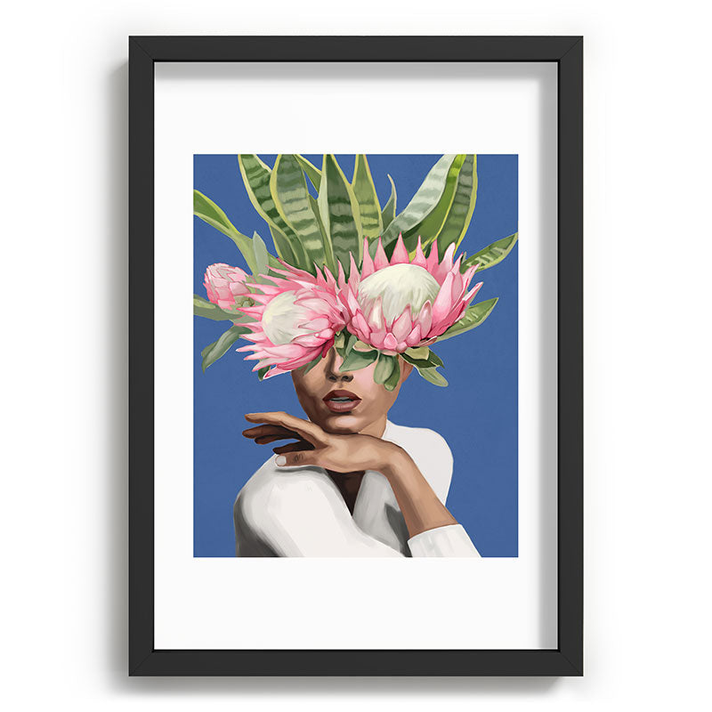 Floral Elegance 2 Framed Art Print Gallery Image 59