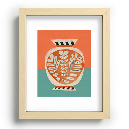 Golden Orchard Vase Framed Art Print Gallery Image 70