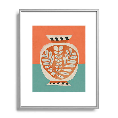 Golden Orchard Vase Framed Art Print Gallery Image 96