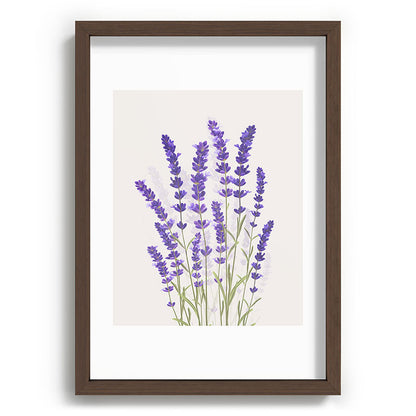Lavender II Framed Art Print Gallery Image 65