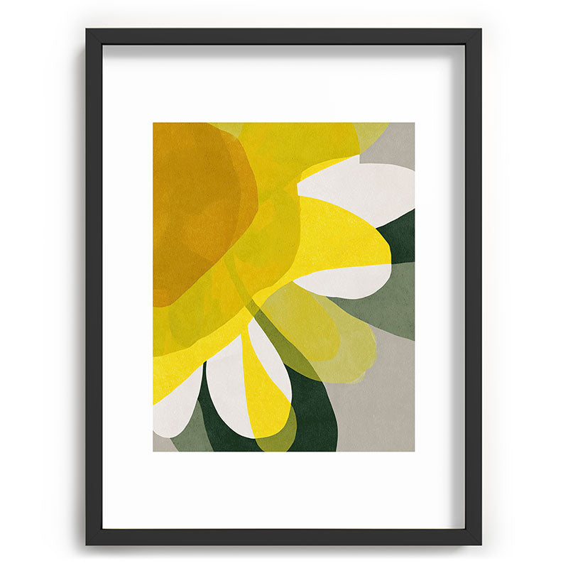 Petals in Full Light Framed Art Print Gallery Image 61