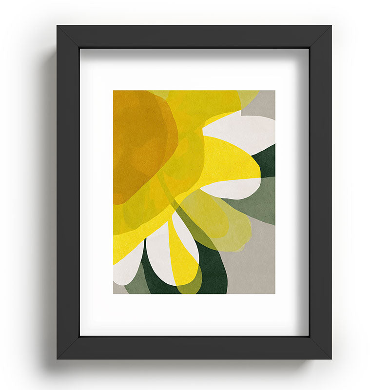 Petals in Full Light Framed Art Print Gallery Image 57