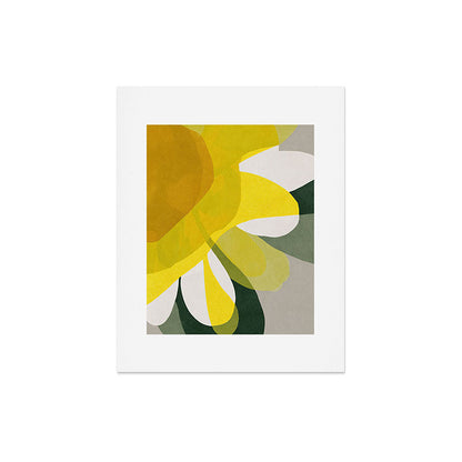 Petals in Full Light Art Print Gallery Image 5