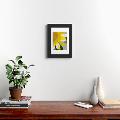 Petals in Full Light Framed Art Print Gallery Image 31