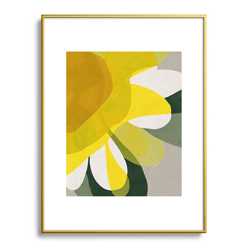 Petals in Full Light Framed Art Print Gallery Image 91