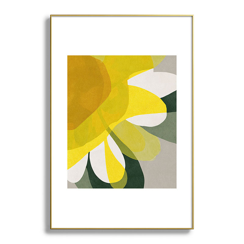 Petals in Full Light Framed Art Print Gallery Image 93