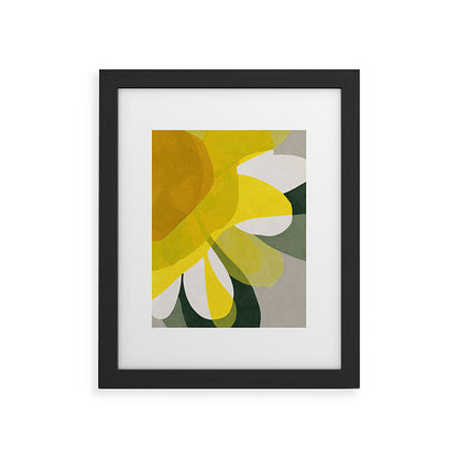 Petals in Full Light Framed Art Print Gallery Image 34