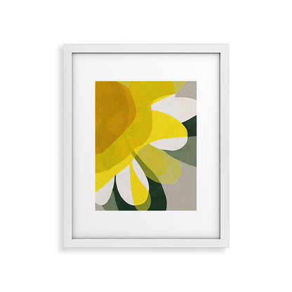 Petals in Full Light Framed Art Print Gallery Image 26