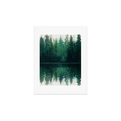 Reflection Art Print Gallery Image 2