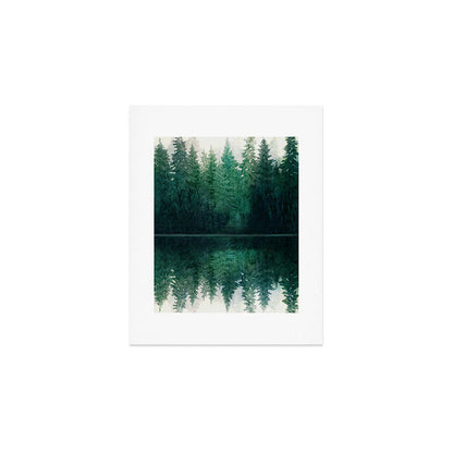 Reflection Art Print Gallery Image 1