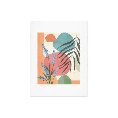 Summer Garden 03 Art Print Gallery Image 6