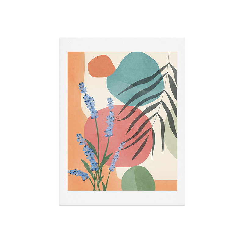 Summer Garden 03 Art Print Gallery Image 7
