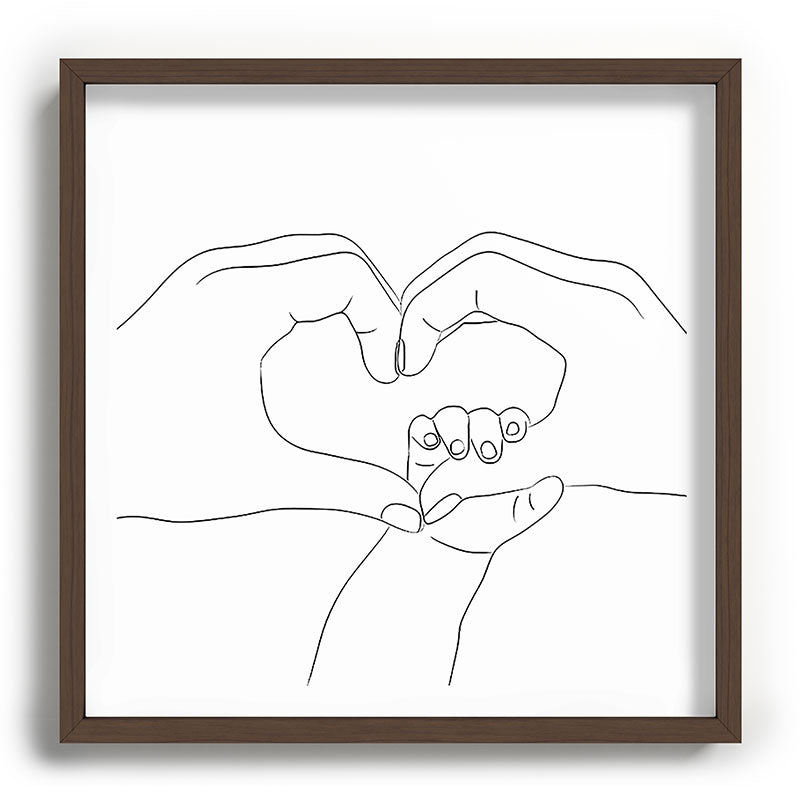 Unconditional Love Framed Art Print Gallery Image 101