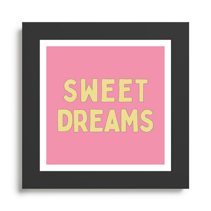 Sweet Dreams Framed Art Print Gallery Image 46