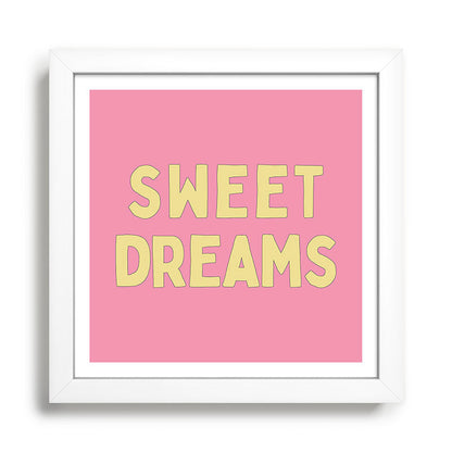 Sweet Dreams Framed Art Print Gallery Image 35