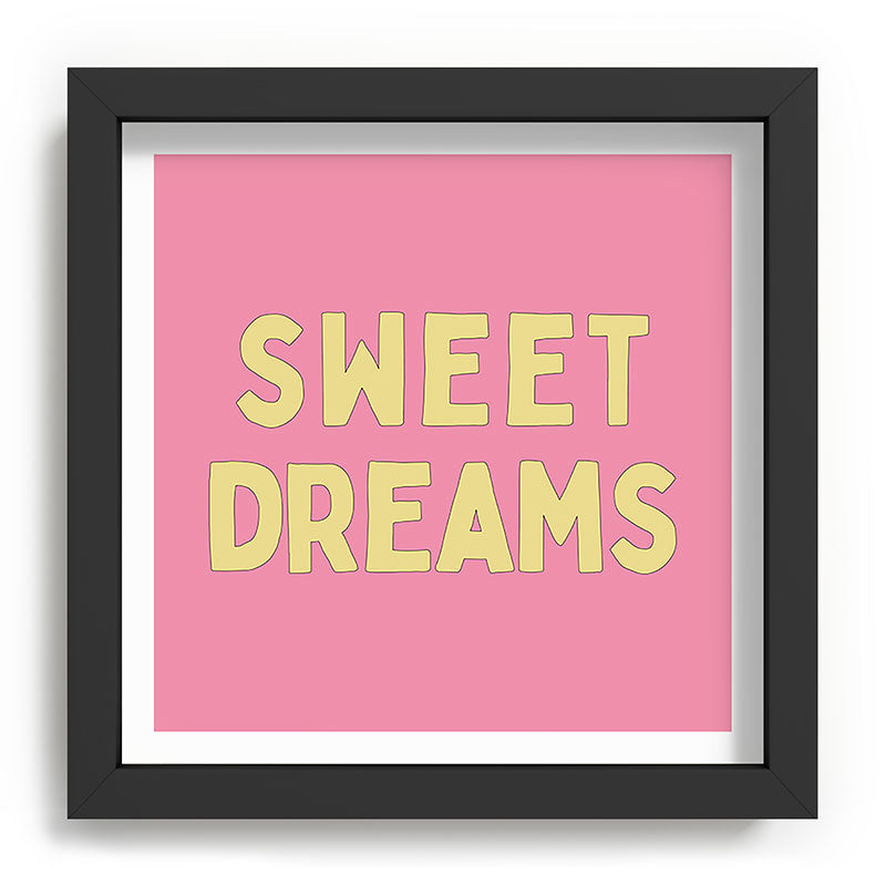 Sweet Dreams Framed Art Print Gallery Image 90