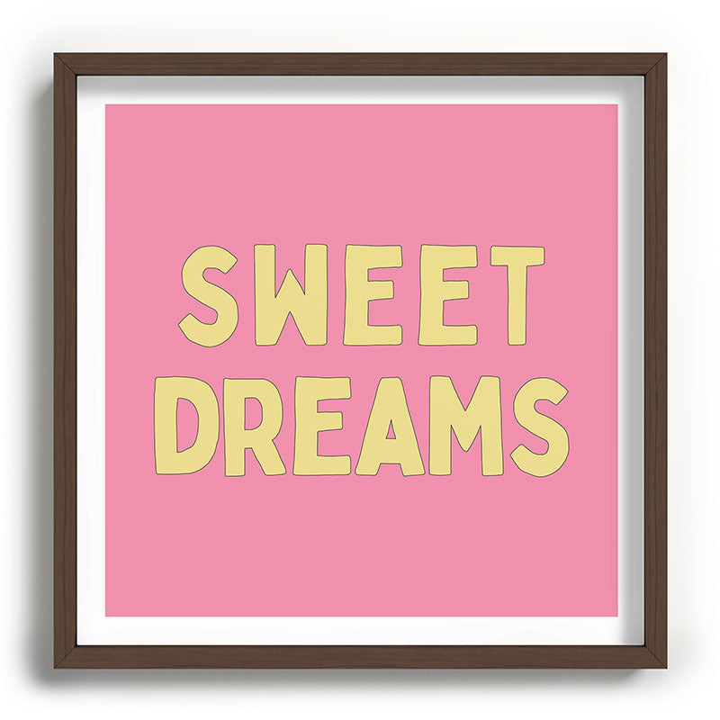 Sweet Dreams Framed Art Print Gallery Image 101