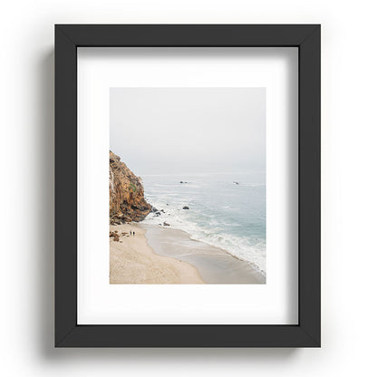 Coast in Malibu Print - Point Dume Pirate's Cove Beach - Coastal Boho Framed Art Print Gallery Image 80