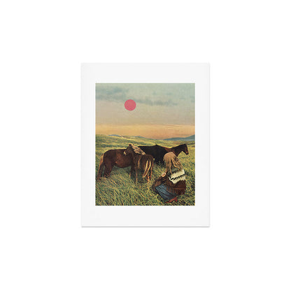 Second Summer Art Print Gallery Image 2